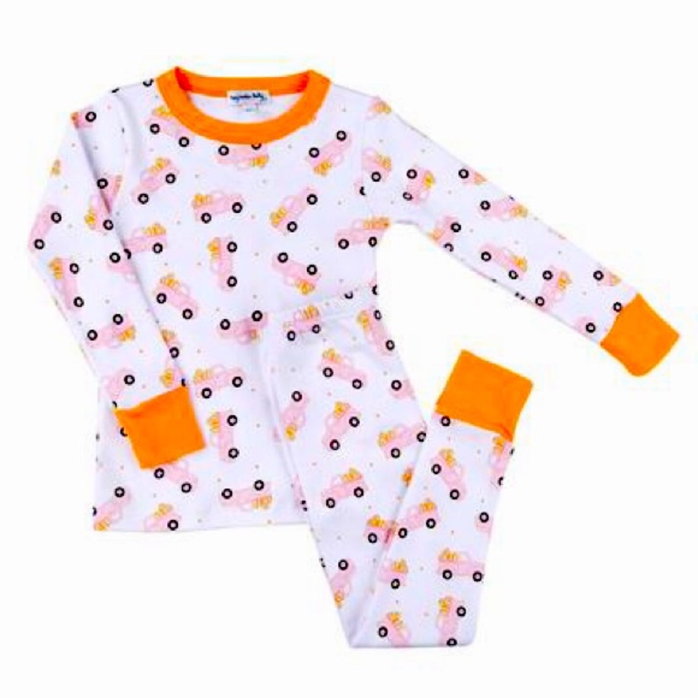 NWT Magnolia Baby Cotton Toddler Pajamas